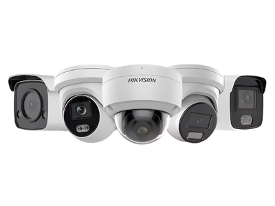 Security cameras