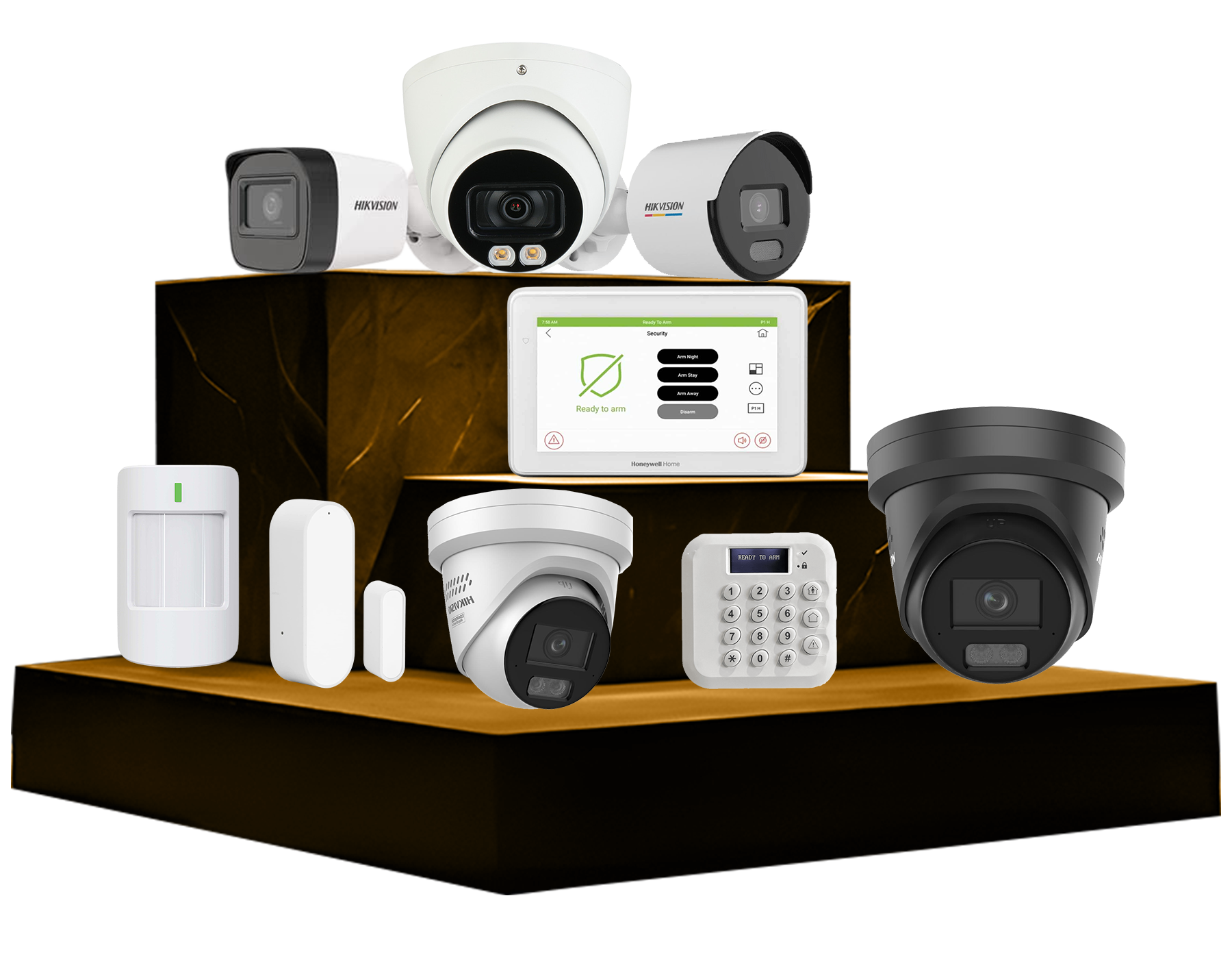 NexFM security equipment