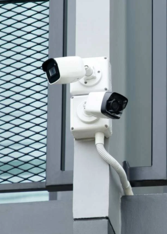 Security cameras