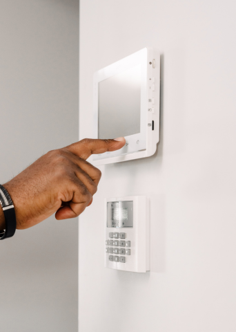 Alarm system